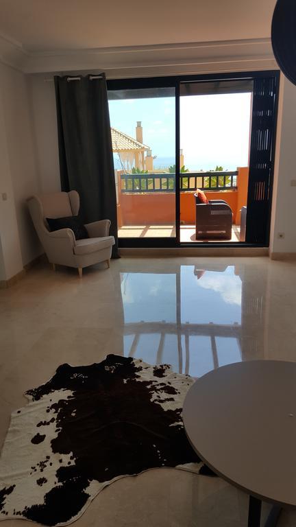 Seaview Apartement Sitio de Calahonda Eksteriør bilde