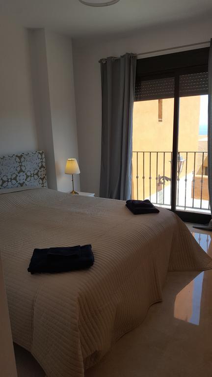 Seaview Apartement Sitio de Calahonda Eksteriør bilde