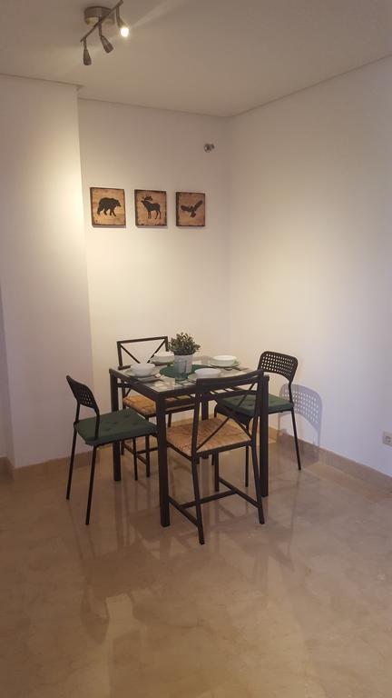 Seaview Apartement Sitio de Calahonda Eksteriør bilde
