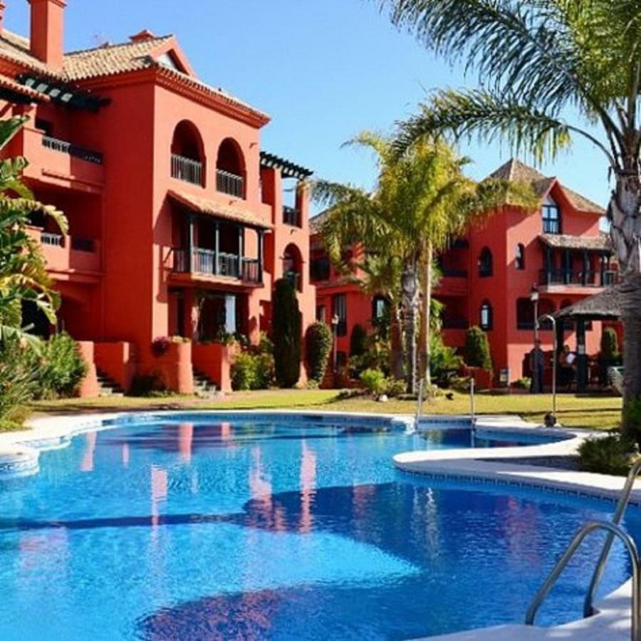 Seaview Apartement Sitio de Calahonda Eksteriør bilde