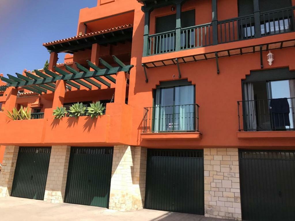 Seaview Apartement Sitio de Calahonda Eksteriør bilde