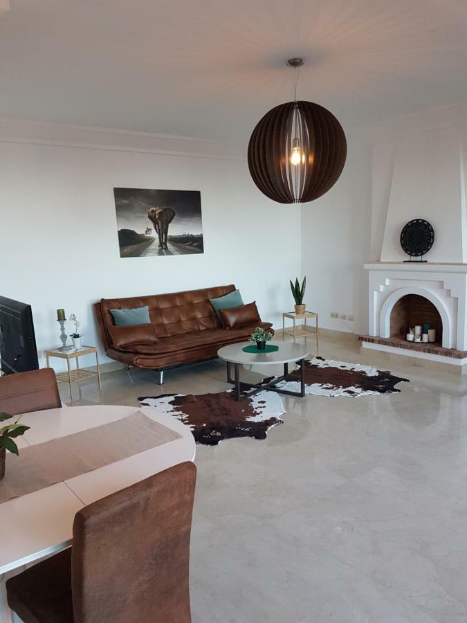 Seaview Apartement Sitio de Calahonda Eksteriør bilde