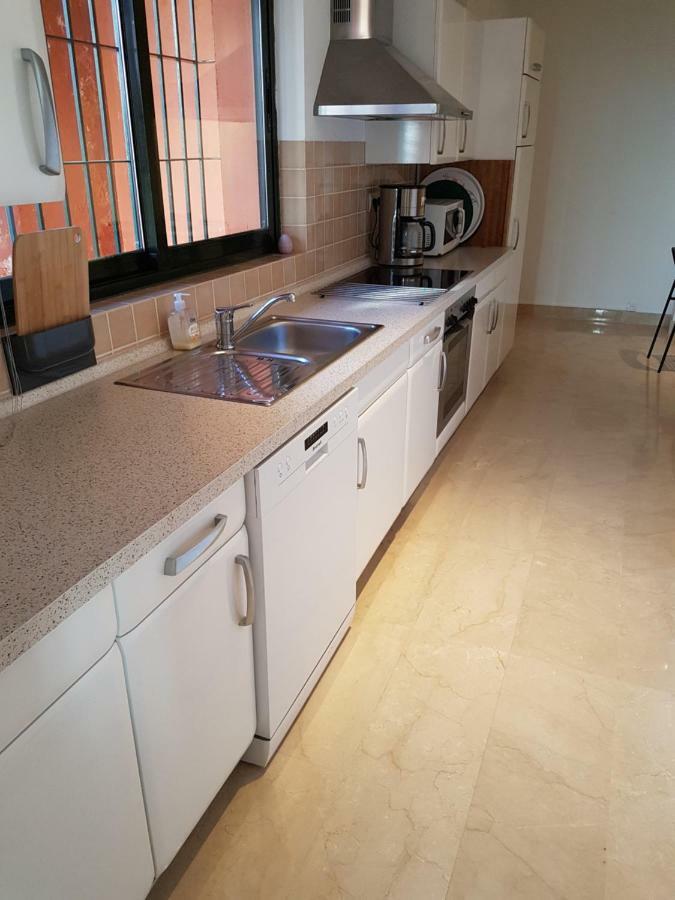 Seaview Apartement Sitio de Calahonda Eksteriør bilde