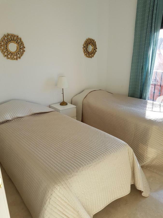Seaview Apartement Sitio de Calahonda Eksteriør bilde