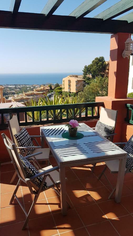 Seaview Apartement Sitio de Calahonda Eksteriør bilde